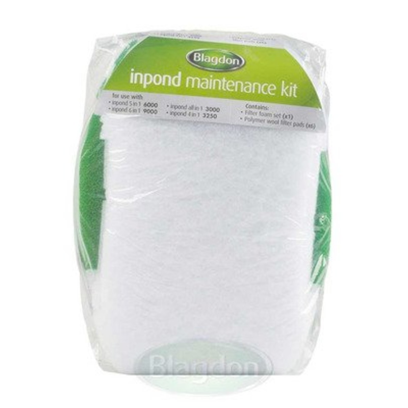 Blagdon Inpond Maintenance Kit For 1450, 1400 And 3000