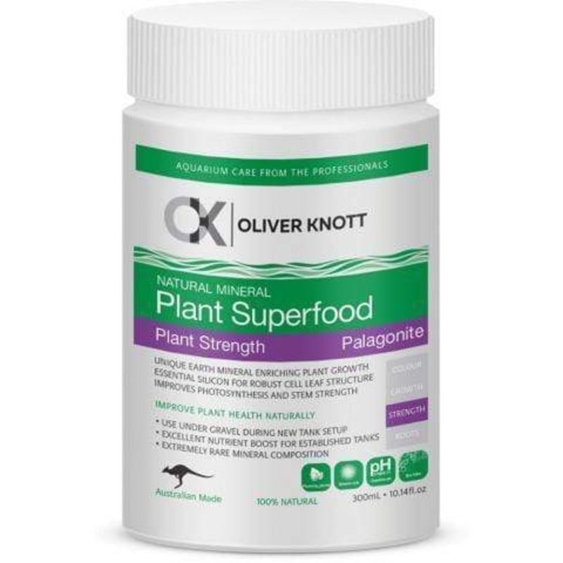Oliver Knott Plant Superfood Plant Strength 300ml