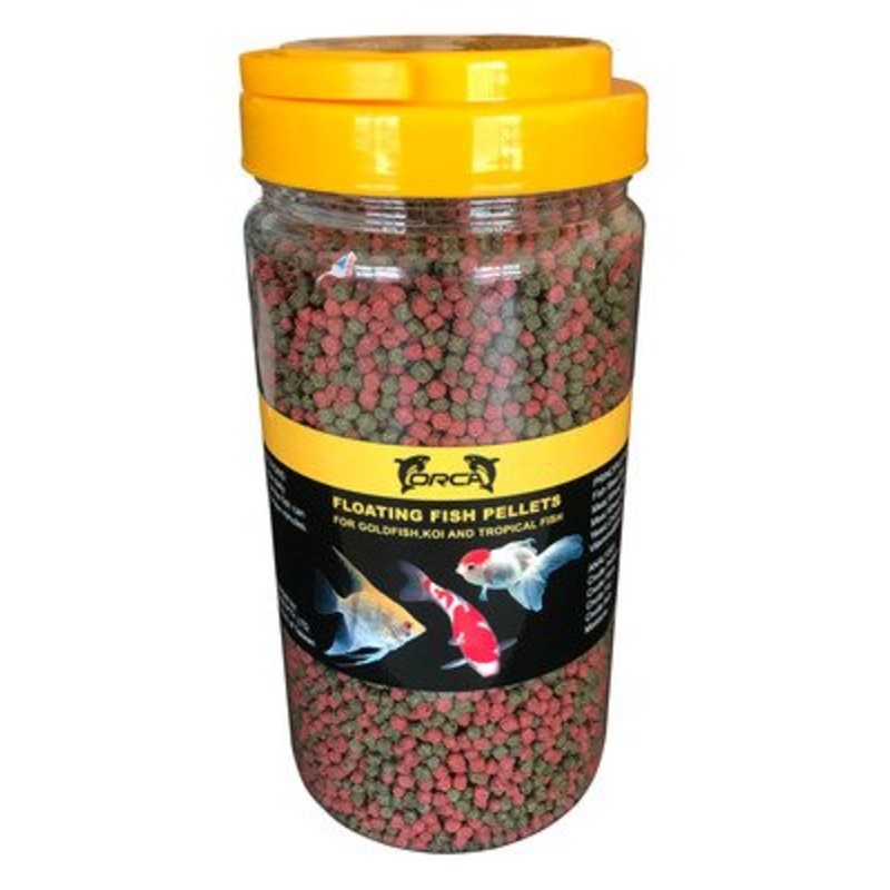 Orca Floating Mini Pellet 500g