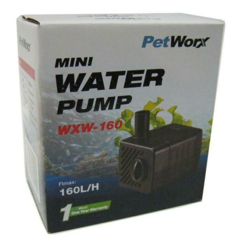 Pet Worx Mini Water Pump Wxw 160 160l/h