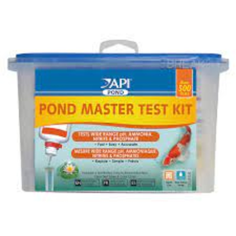 Api Pond Care Master Test Kit