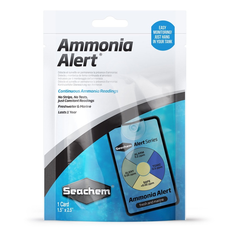 Api Test Kit - Ammonia