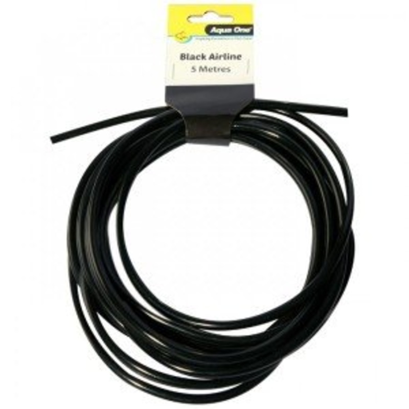 Aqua One Air Line Pvc 5m Clear