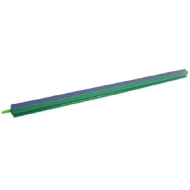Aqua One Airstone Pvc Encased Green 20in 50cm