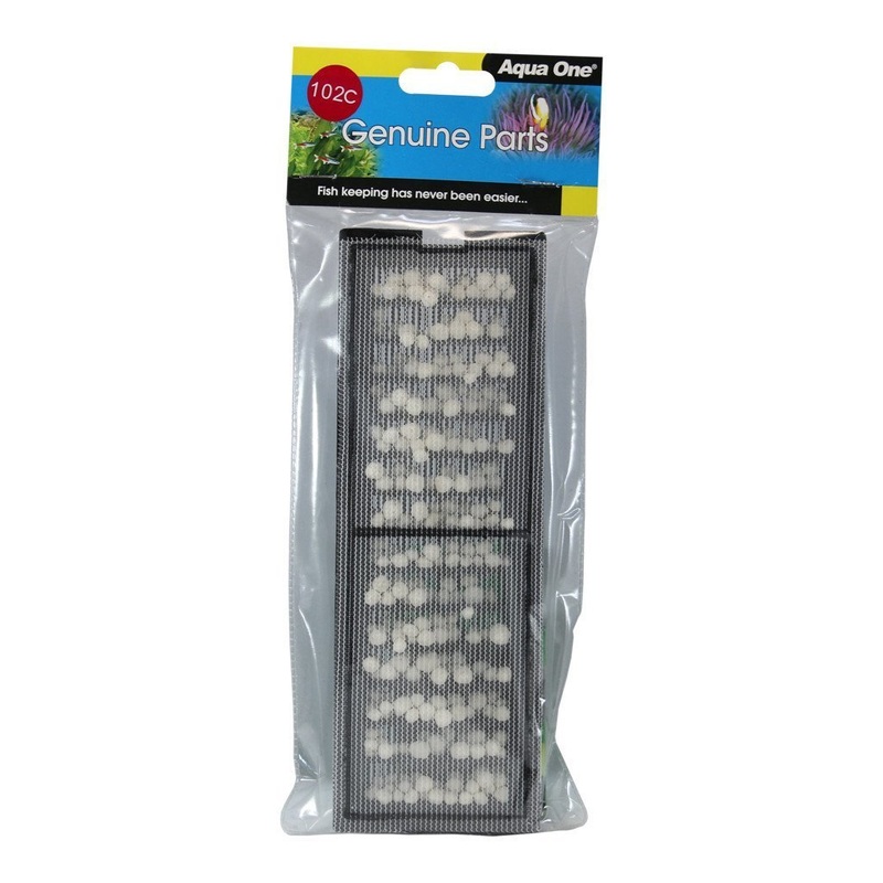 Aqua One Ceramic Cartridge 102c