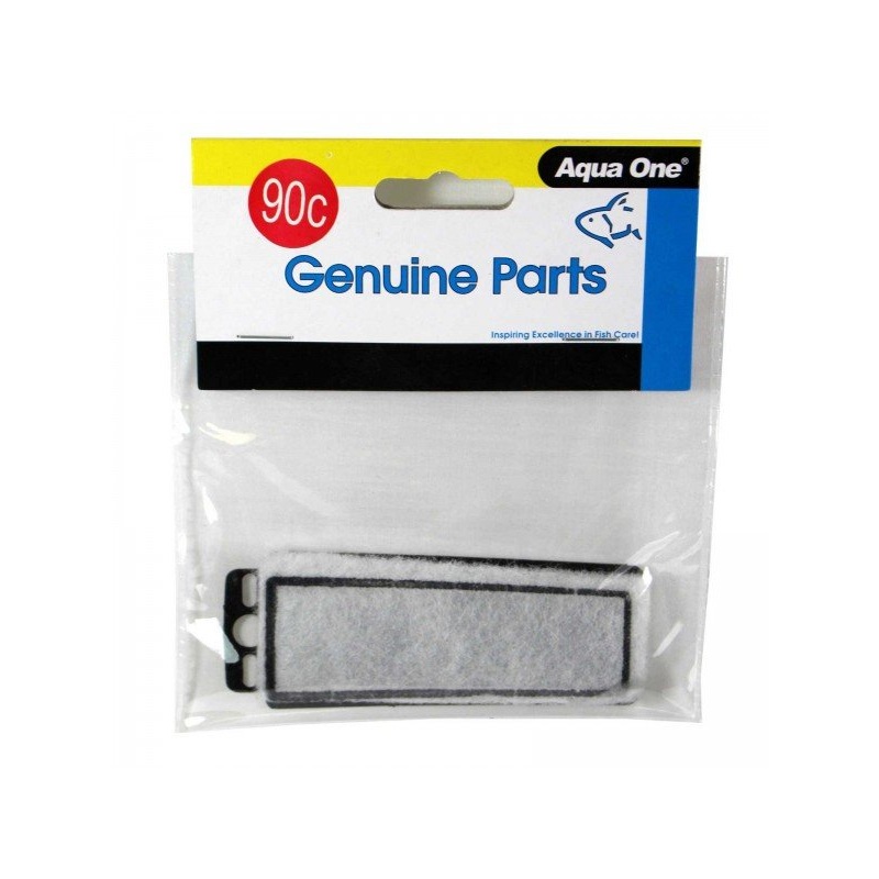Aqua One Clearview 75 Carbon Cartridge 90c