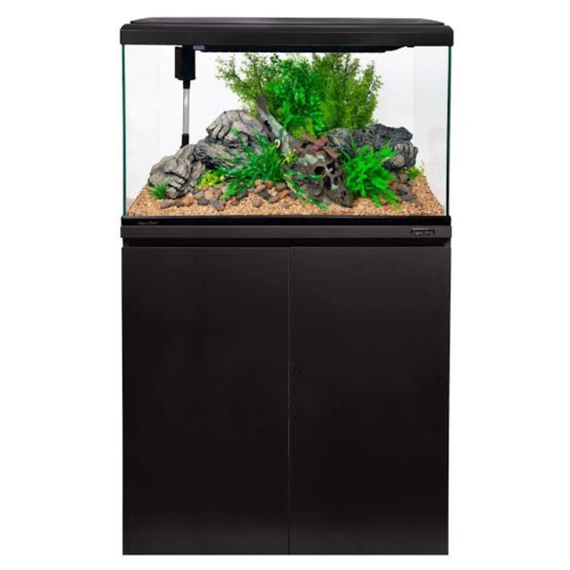 Aqua One Lifestyle Classic 125 Aquarium Tank + Cabinet