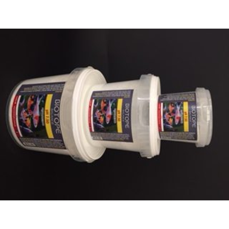 Biotope Ph Balance 7.5 Goldfish And Koi 2.2kg
