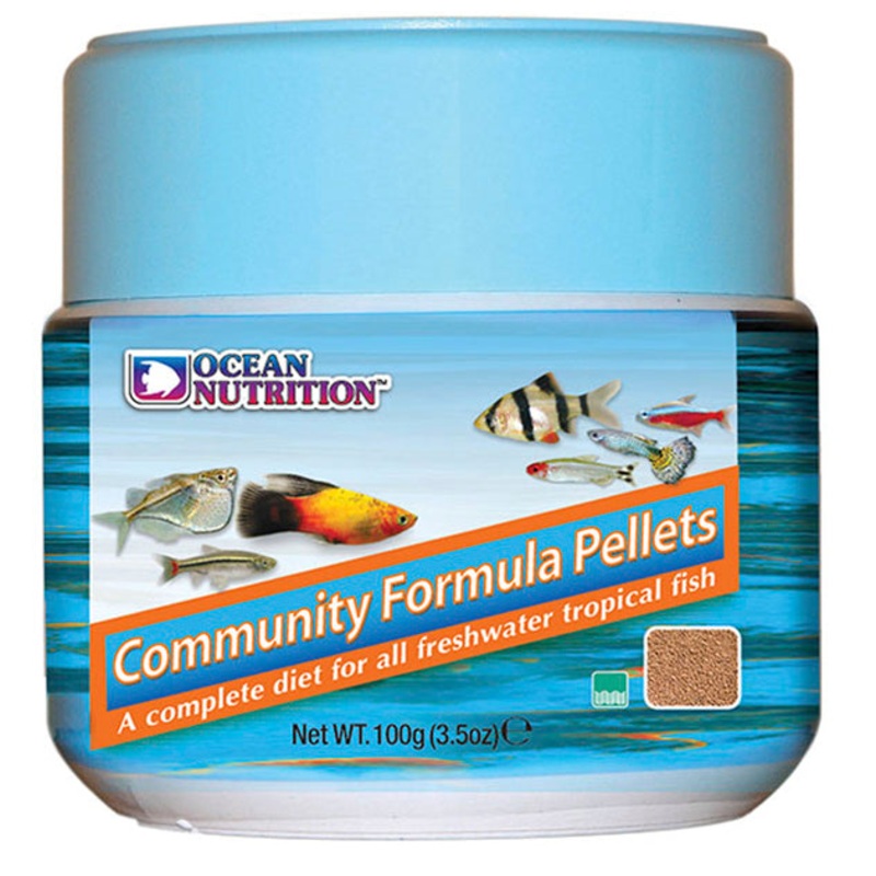 Ocean Nutrition Community Formula Pellets 100g
