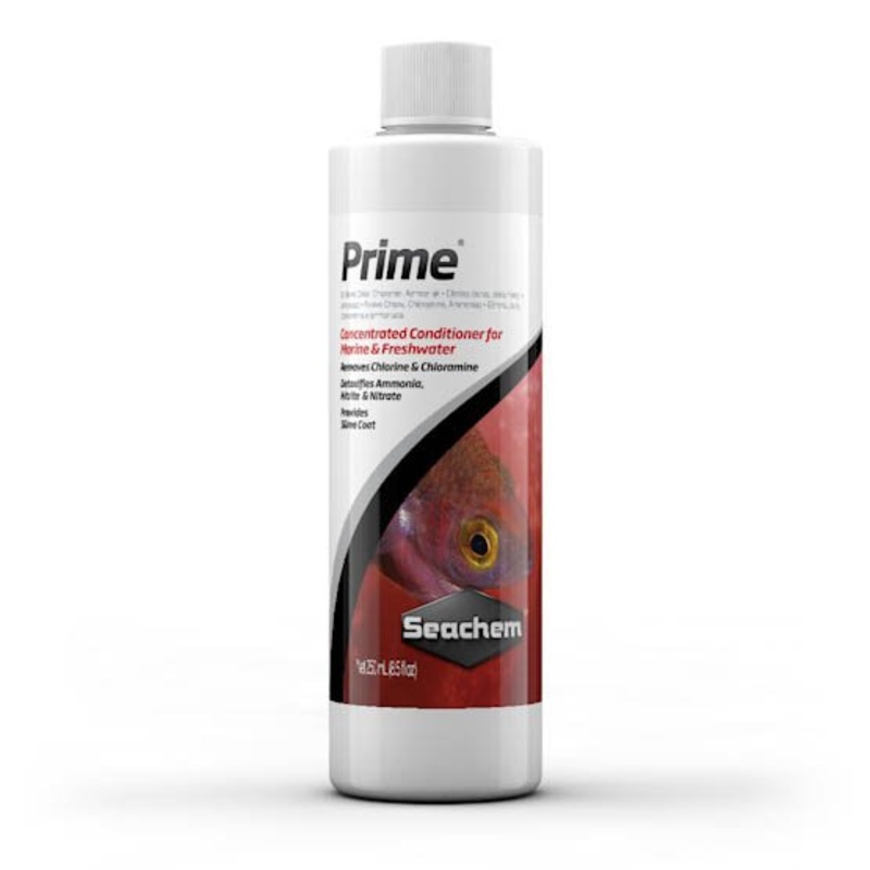 Seachem Prime Bonus Size 325ml