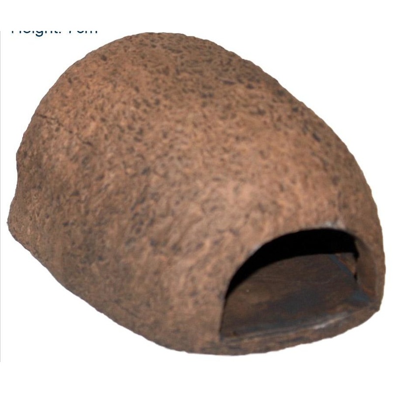 Zig Zag Breeding Dome Shape Bds1
