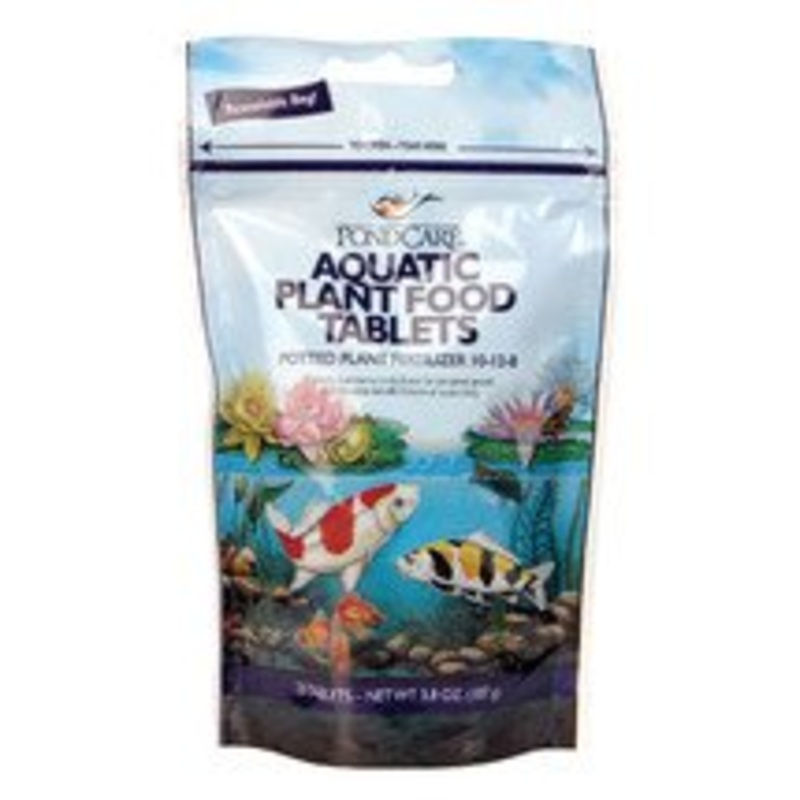 Api Pond Care Aquatic Plant Tabs - 25