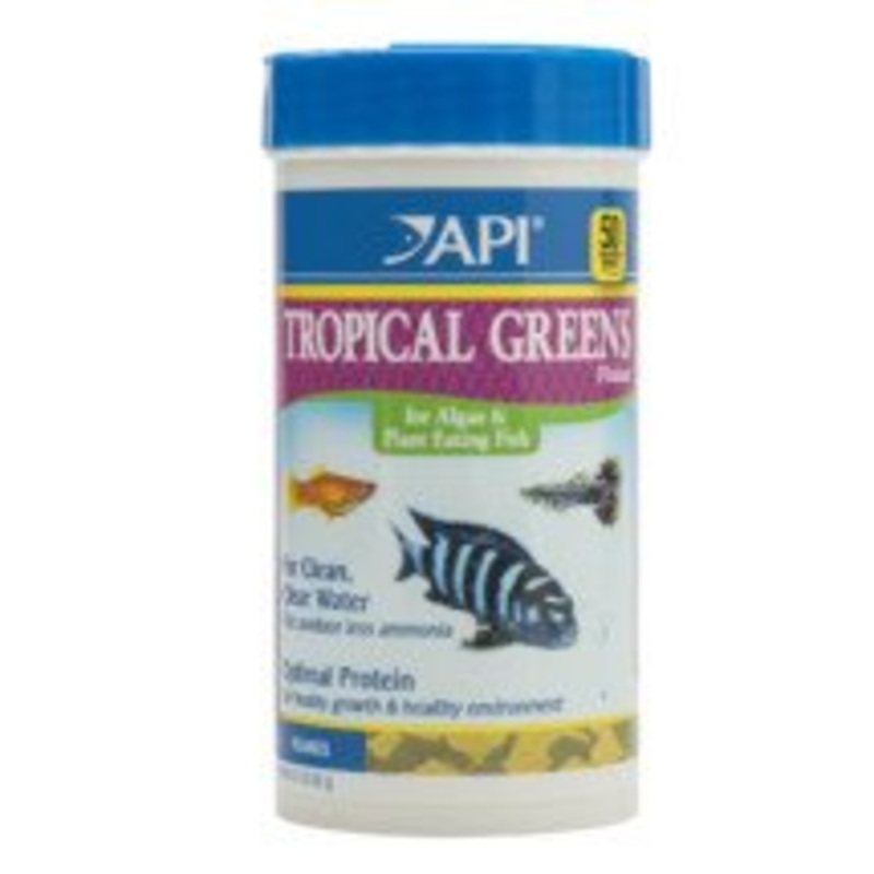 Api - Tropical Greens Flakes 60gm