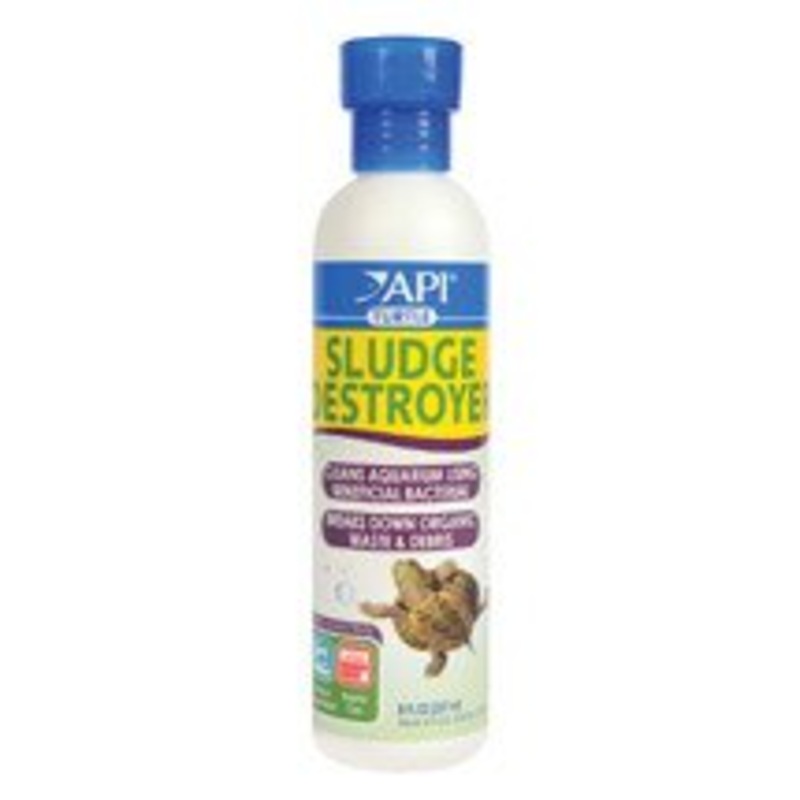 Api Turtle Sludge Destroyer - 118ml