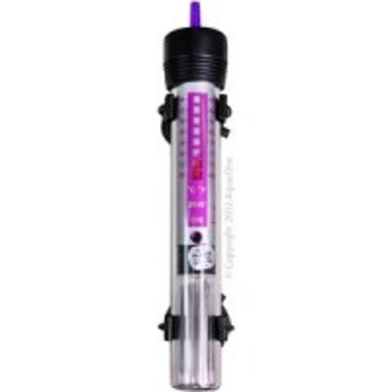 Aqua One Glass Heater - 25w