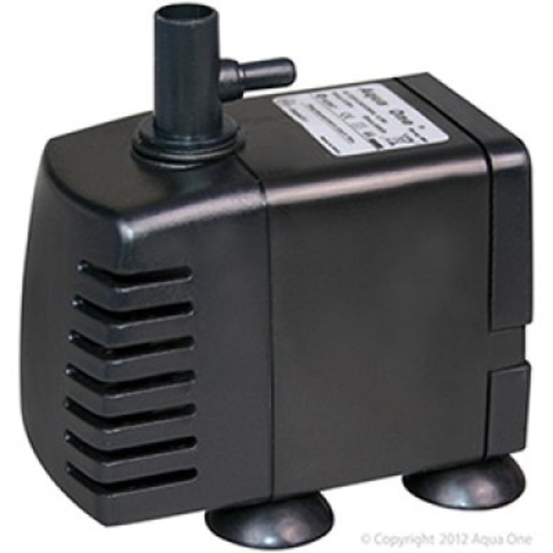 Aqua One Water Pump Moray 360 Powerhead 600lh
