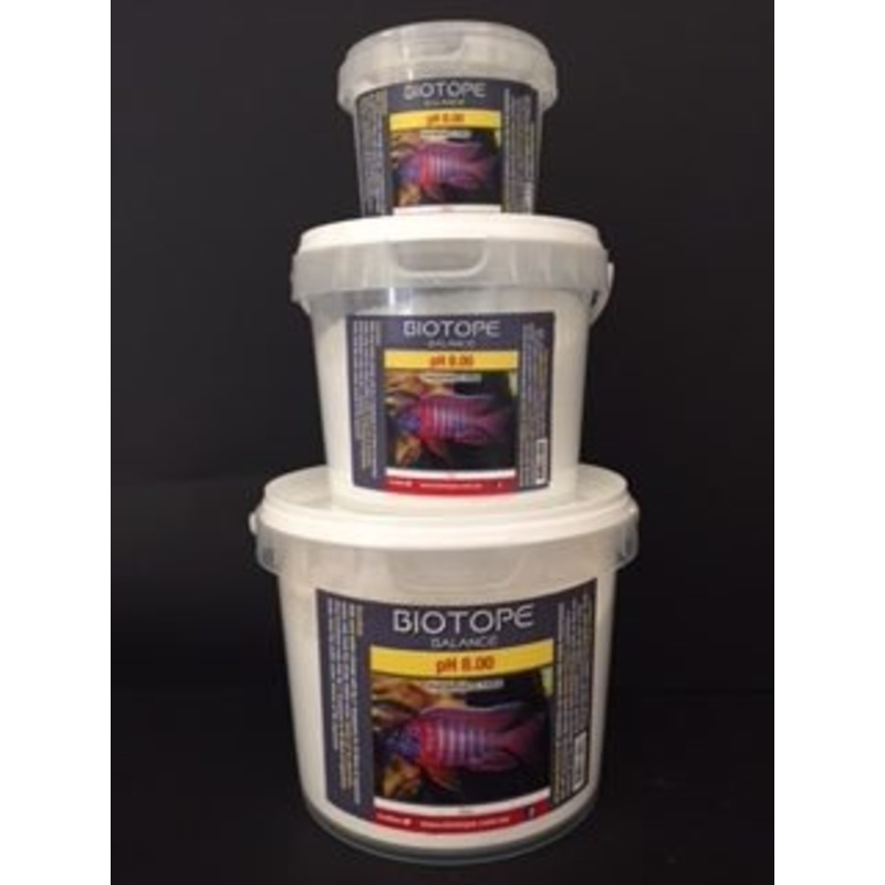Biotope African Cichlid Conditioning Salts 2.2kg