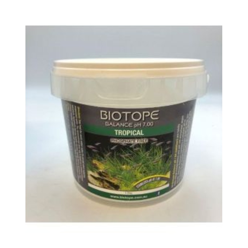 Biotope Tropical Conditioning Salts 2.2kg