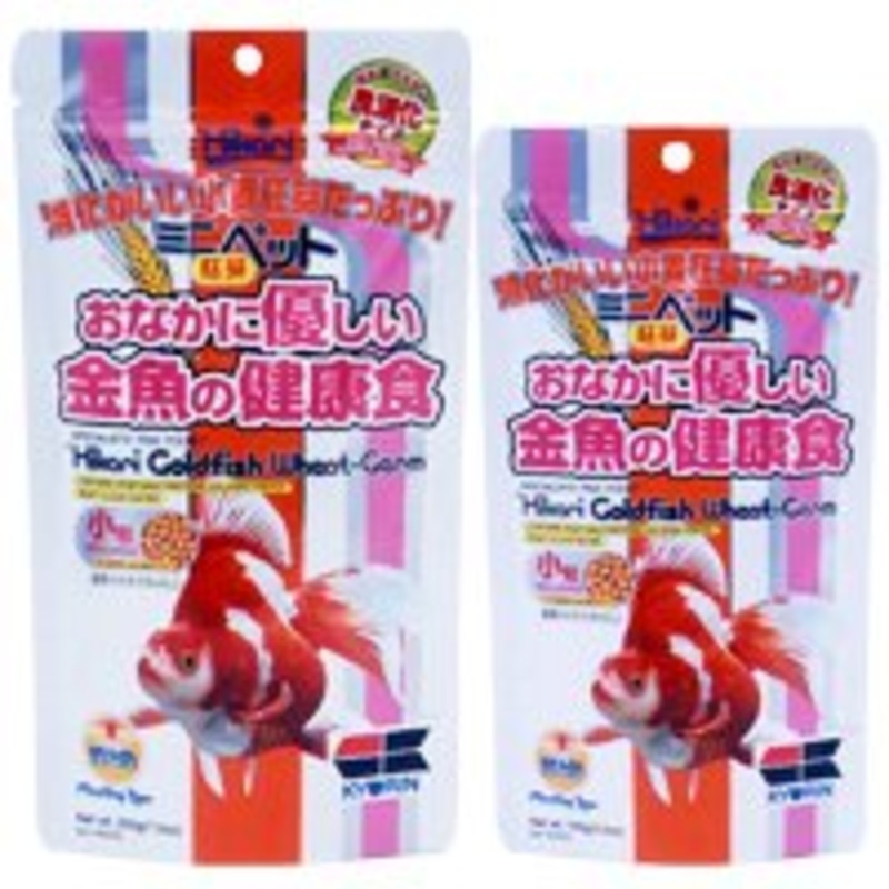 Hikari Wheat Germ Formula Sinking Type 500g
