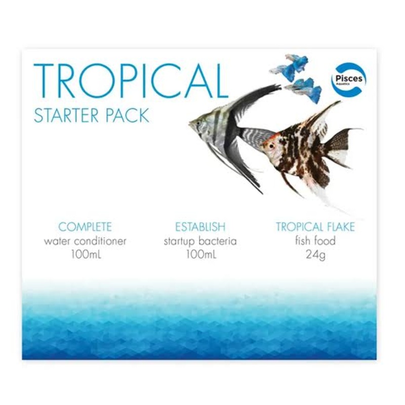 Pisces Tropical Starter Pack