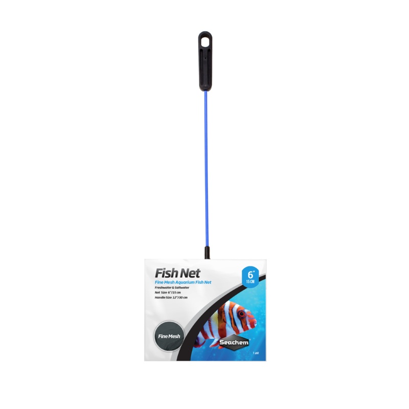 Seachem Fish Net 6 Fine Mesh