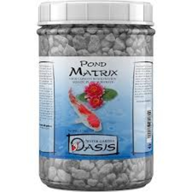 Seachem Pond Matrix Oasis 4l
