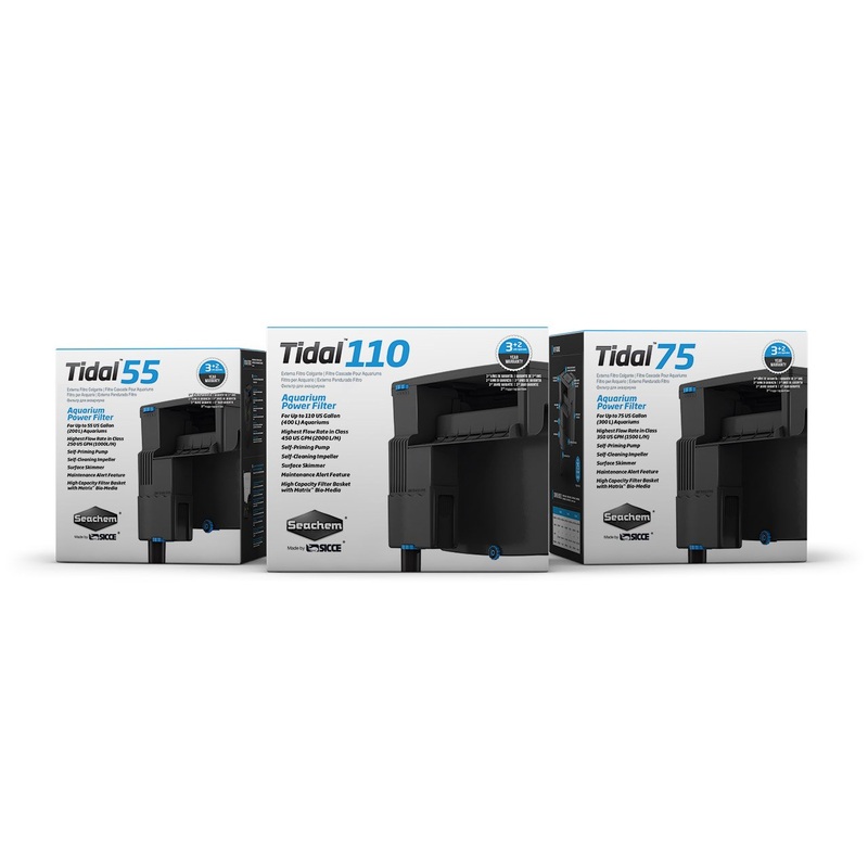 Seachem Tidal Filter 110 (1700l/h)