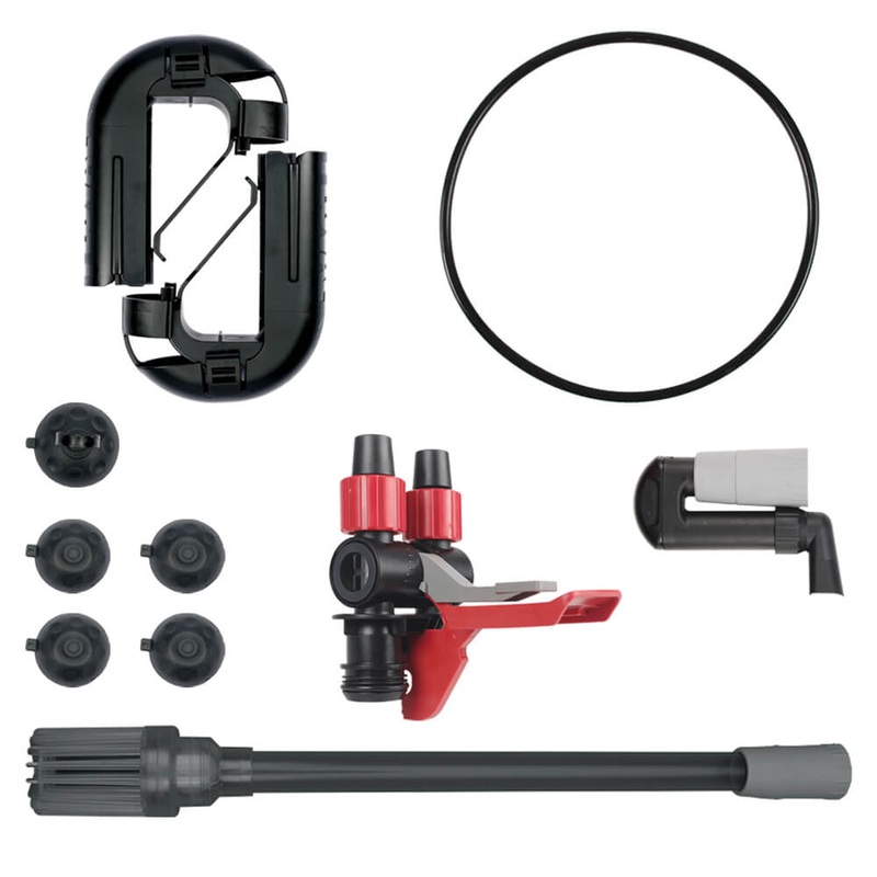 Fluval Replacement Intake/Output Kit for 307/407 Filters A20052