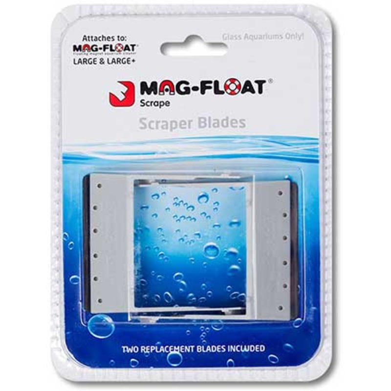 Mag-Float 350 & 400 Replacement Scraper (2pk)