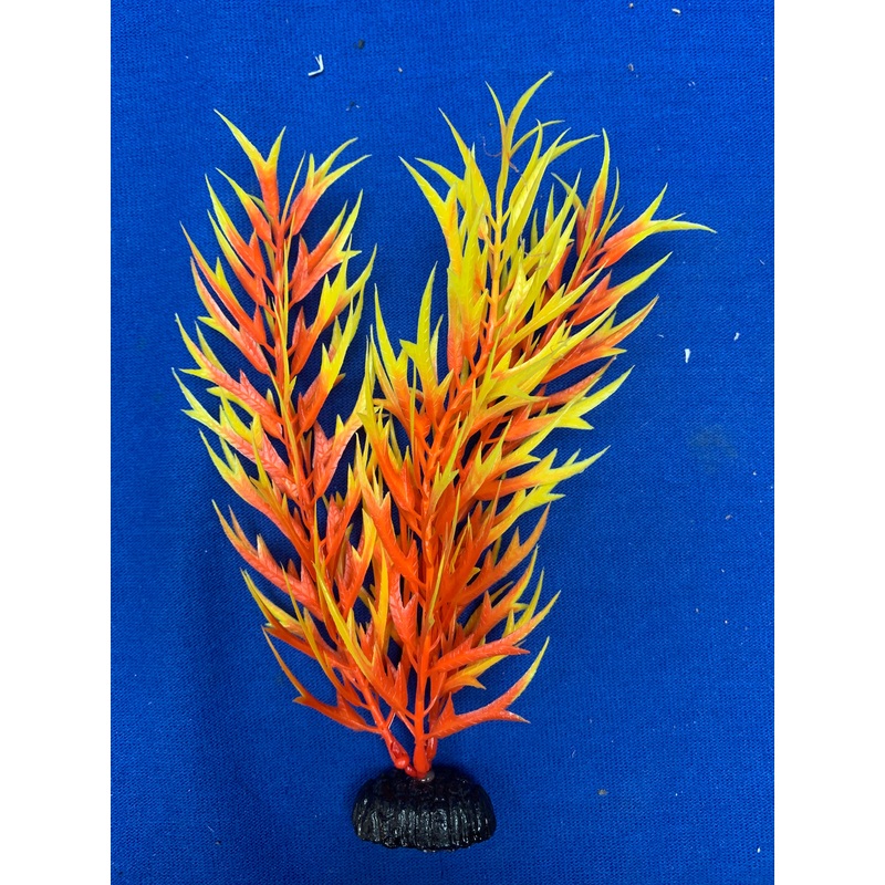 Orange/Yellow Bamboo - 8"
