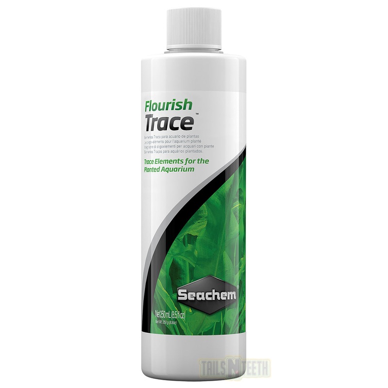 Seachem Flourish Trace 250ml Supplement for Planted Aquariums