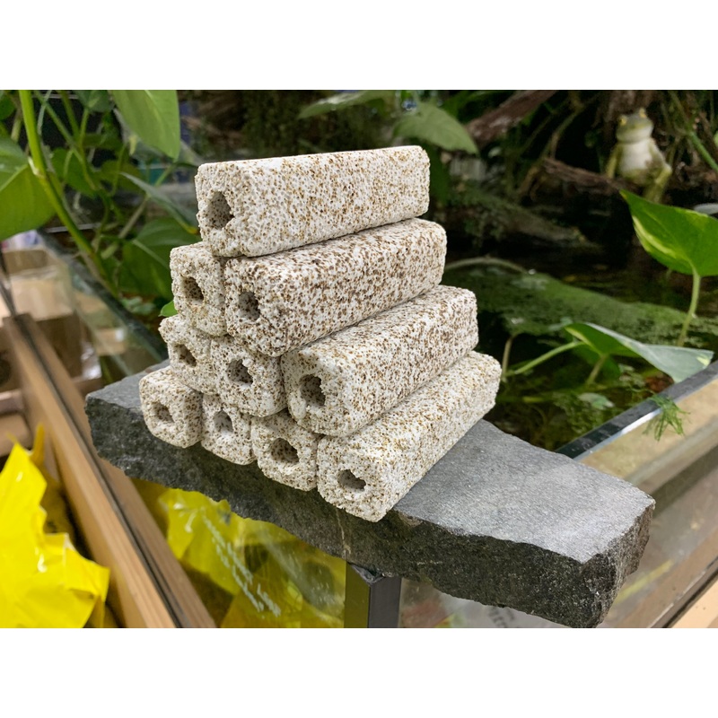 Stacking Ceramic Bio Media for Sumps & Filter Media