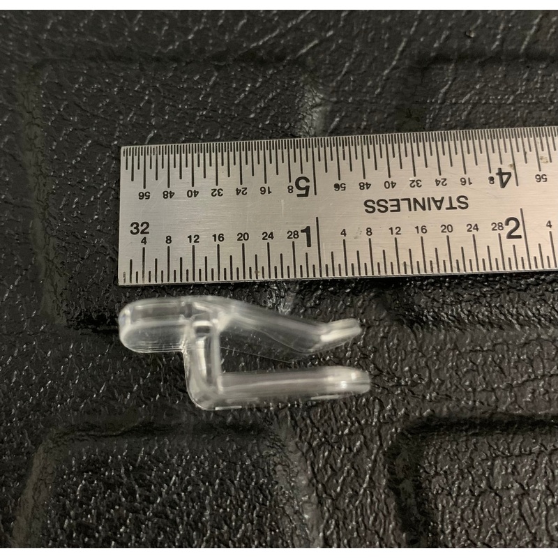 Aqueon Frameless Aquarium/Tank Clips