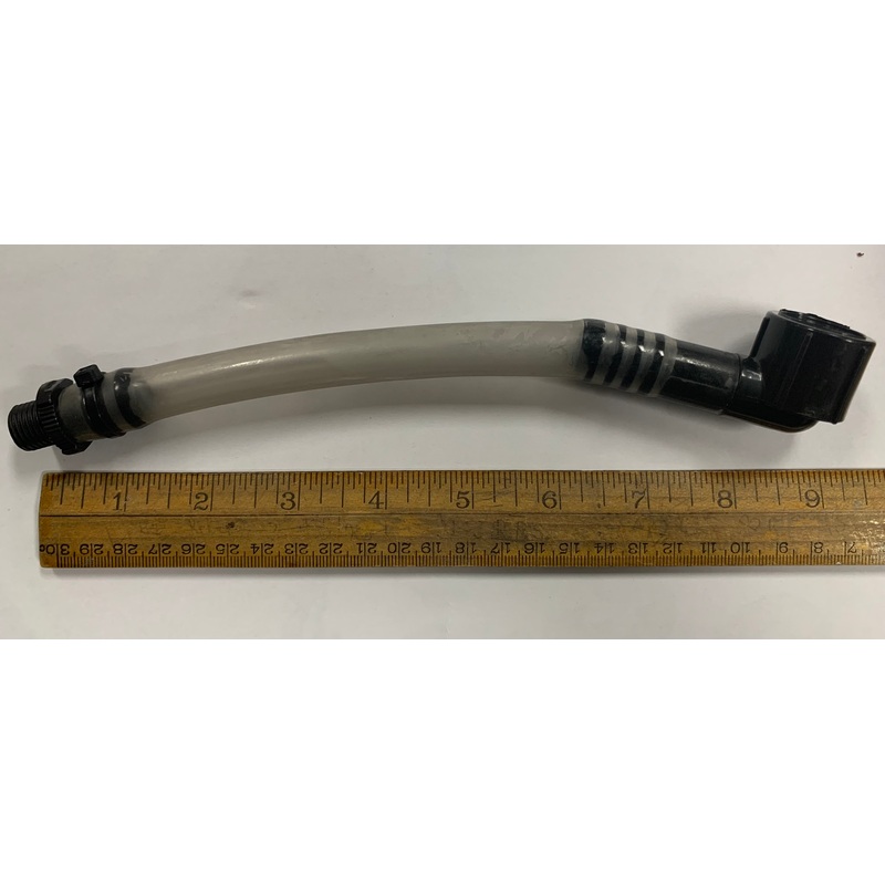 Fluval Output Hose and Elbow for Flex 9 Gallon