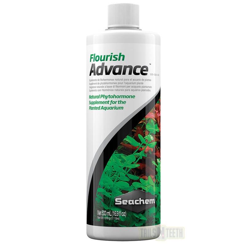 Seachem Flourish Advance 500ml Supplement for Planted Aquariums