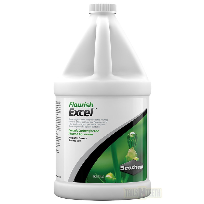 Seachem Flourish Excel 2L Supplement for Planted Aquariums