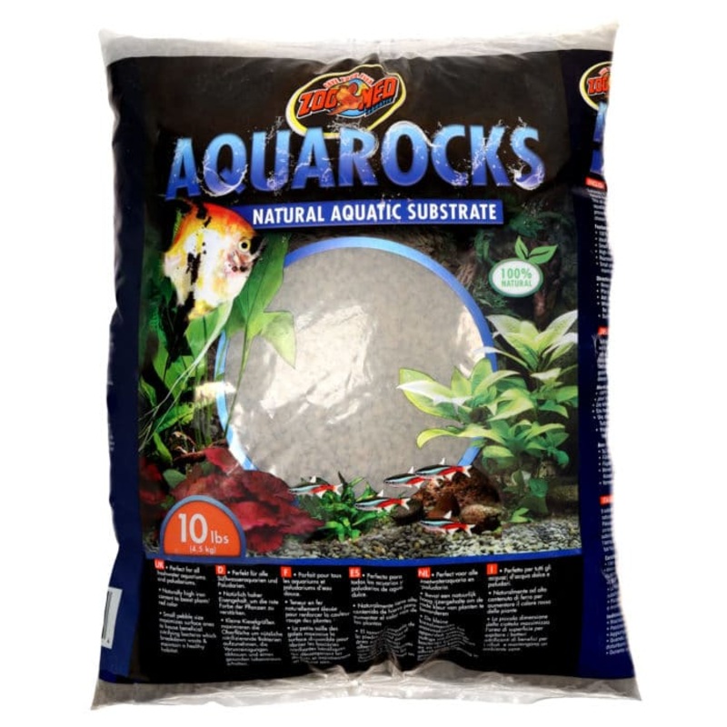 ZOO MED AquaRocks  Natural Aquatic Substrate AR-10