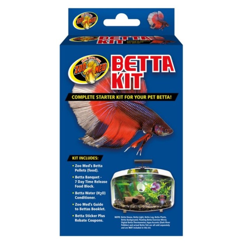 Zoo Med Betta Kit - BP-40