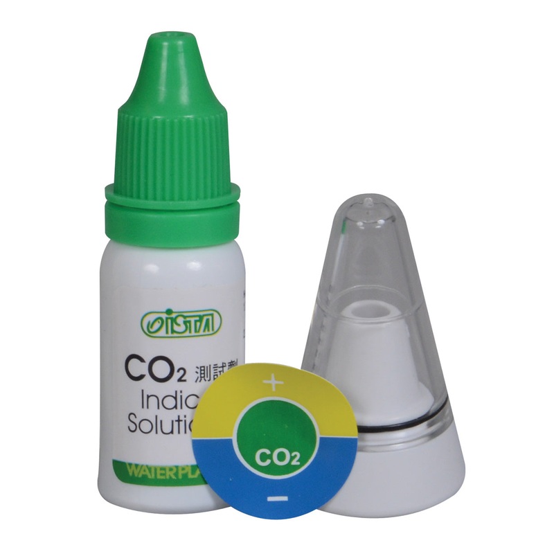 ISTA - CO2 INDICATOR  ALL ANGLE VIEW