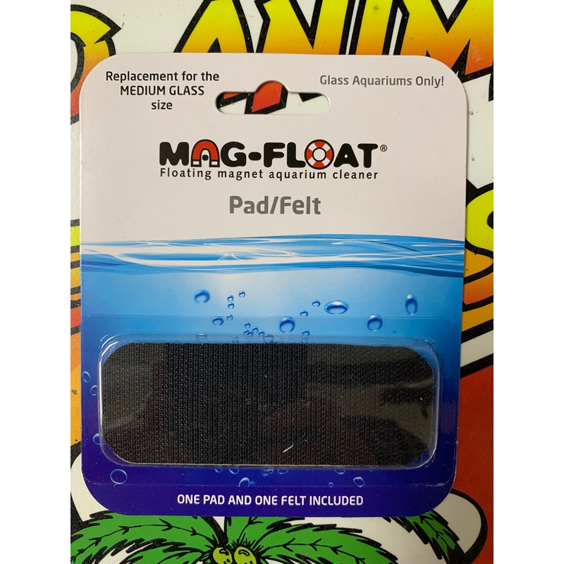 Mag-Float 125 Replacement Pad/Felt Item #00126