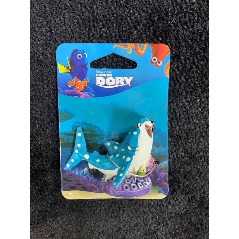PENN-PLAX FINDING DORY DESTINY WITH CORAL MINI AQUARIUM ORNAMENT