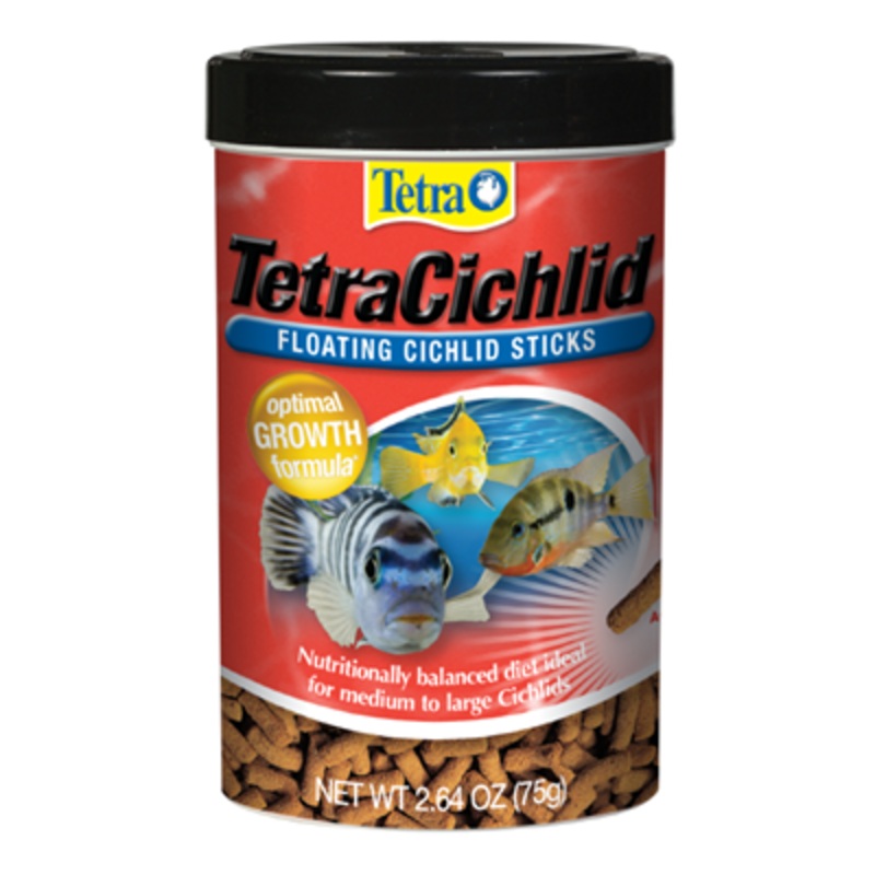 Tetra Cichlid Sticks 5.65oz/160g
