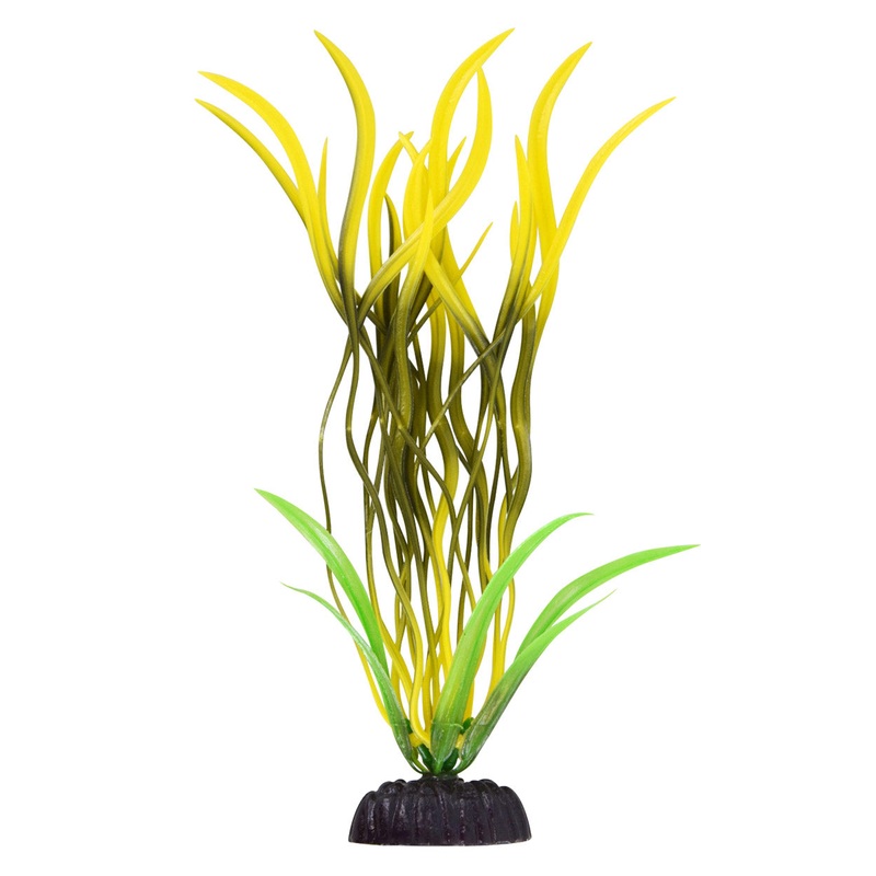 UT Pearl Finish Wave Val - Green/Yellow - 8"