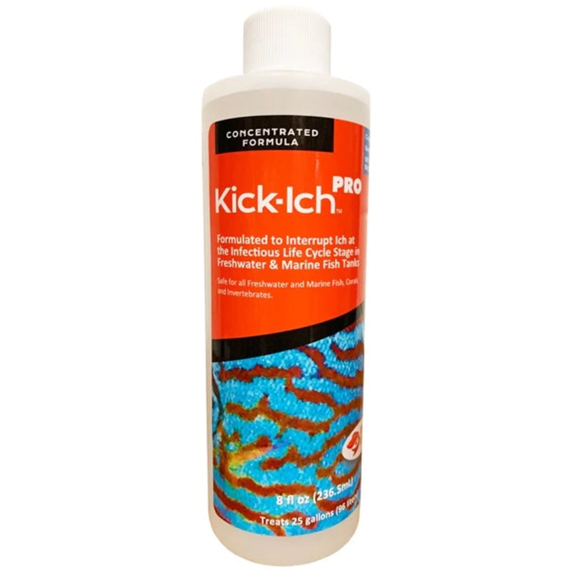 Ruby Reef Kick-Ich Pro - 8 fl oz