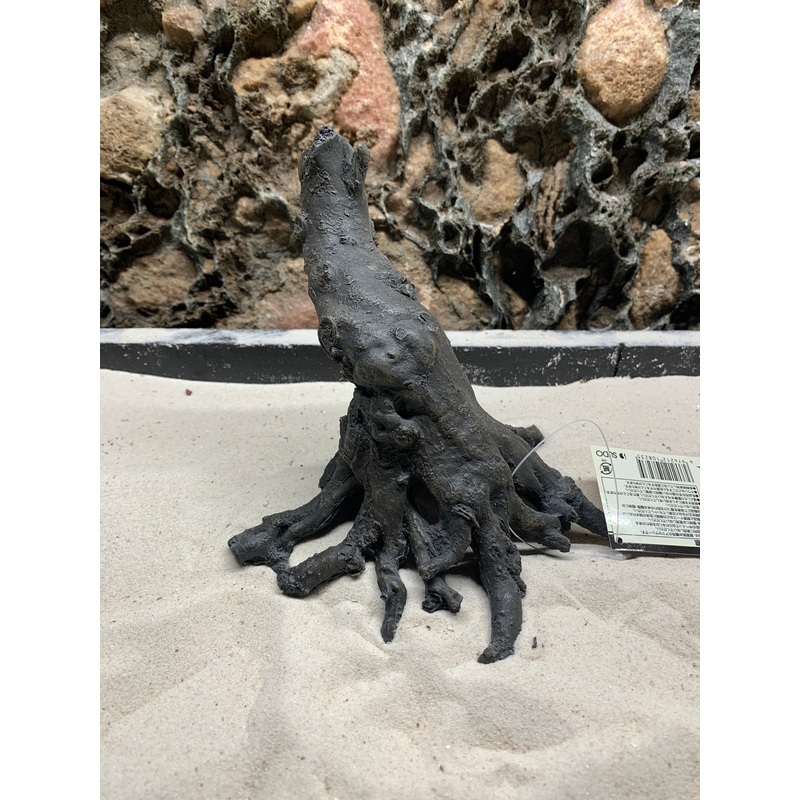 StarPet Shinryuboku Aquascape Stump M Type II Reptile / Fish - S-823