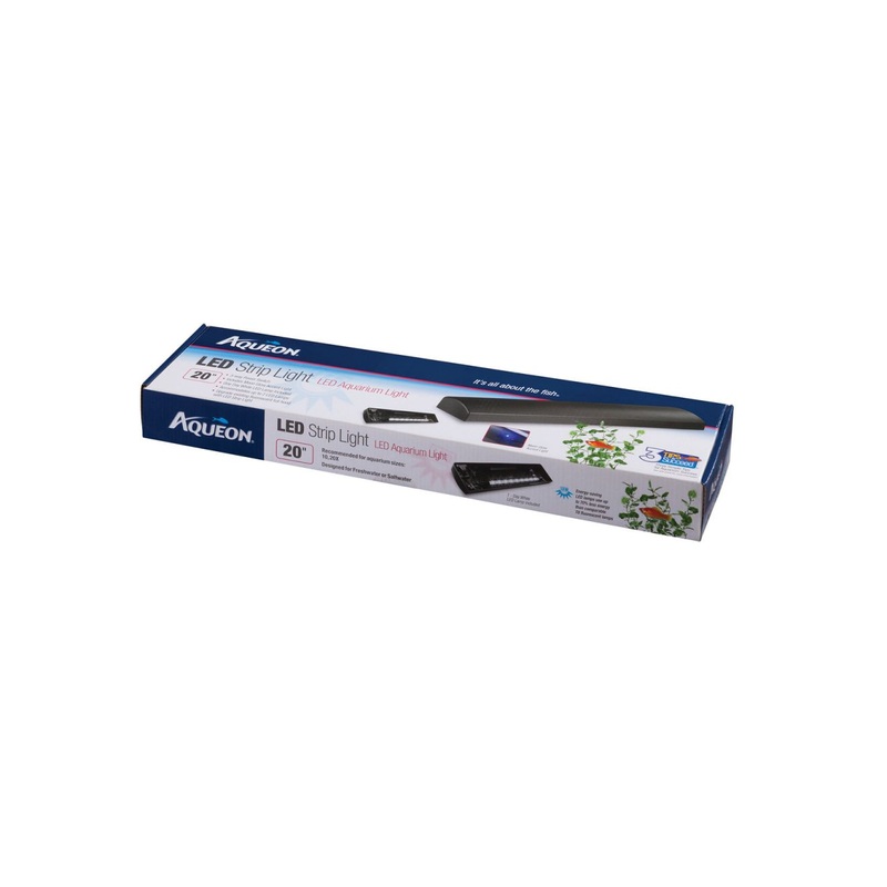 Aqueon LED Strip Lights Aquarium Lighting for Freshwater
