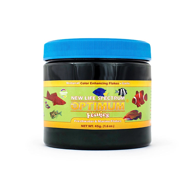 NEW LIFE SPECTRUM OPTIMUM FLAKES