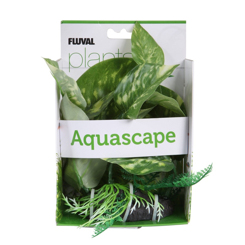Fluval Lizard's Tail - Medium - 17 cm (6.75 in) with Base