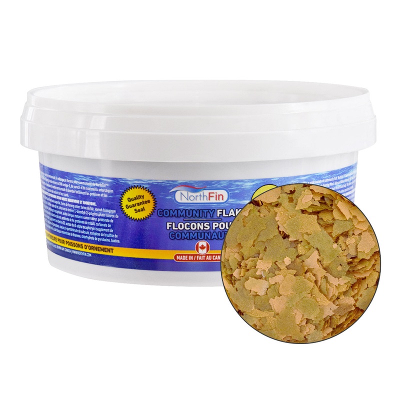 NorthFin Community Flake - 65 g - Made in Canada