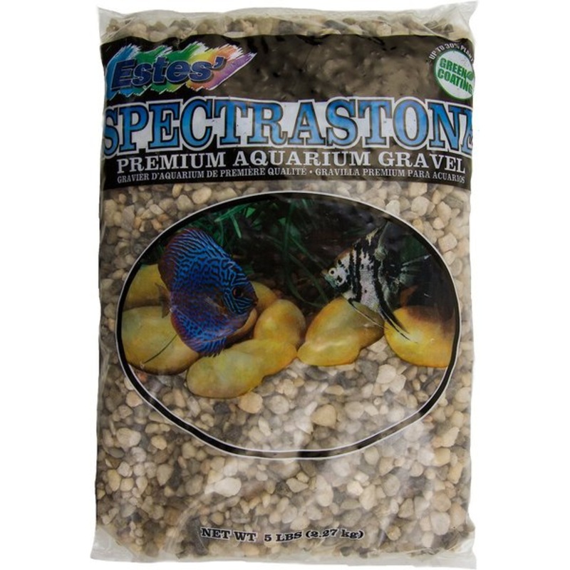 Estes Nature Blends Gravel - Nutmeg - 5 lb